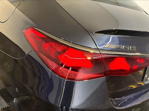 New 2026 Mercedes-Benz E 53 AMG e 4MATIC Sedan image 5