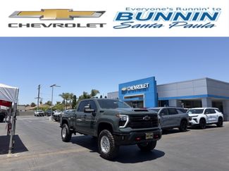 New 2026 Chevrolet Silverado 2500 LTZ w/ Trail Boss Package AWD/4WD video 1