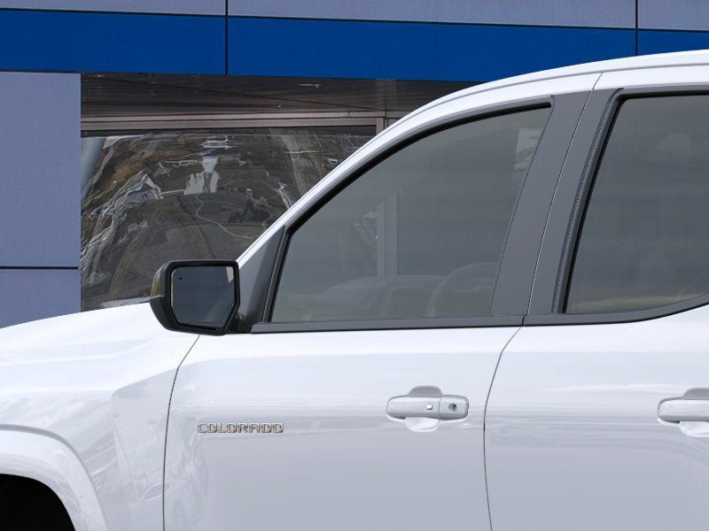 New 2026 Chevrolet Colorado Z71 AWD/4WD image 12