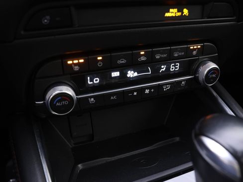 Used 2023 MAZDA CX-5 AWD 2.5 Turbo image 7