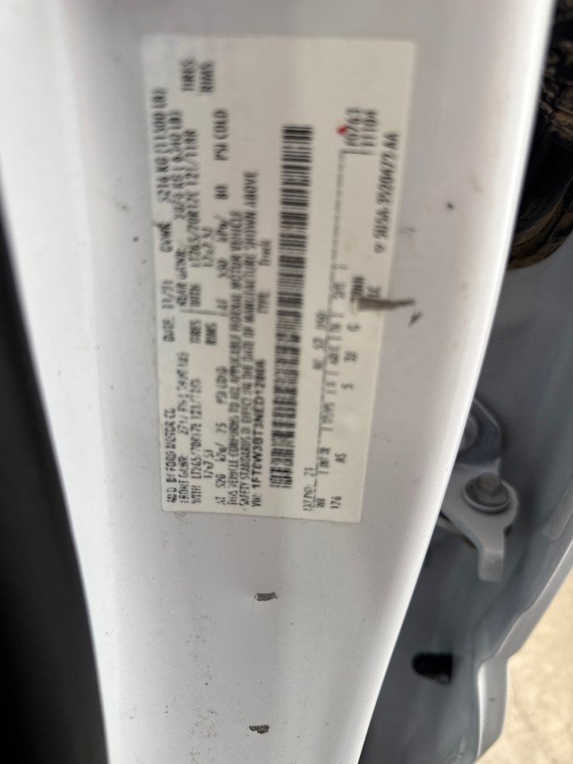 Used 2022 Ford F350 XL w/ Power Equipment Group AWD/4WD image 49