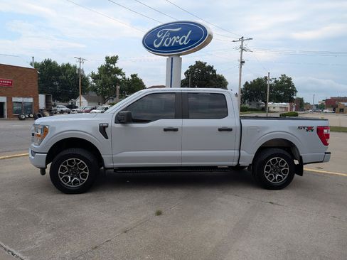 Used 2021 Ford F150 XL w/ STX Appearance Package AWD/4WD image 1