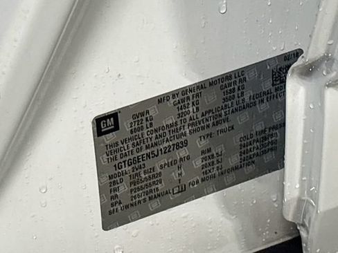 Used 2018 GMC Canyon Denali AWD/4WD image 25