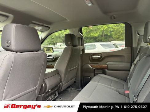 Used 2022 GMC Sierra 1500 Elevation AWD/4WD image 5