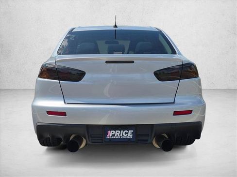 Used 2014 Mitsubishi Lancer Evolution MR AWD/4WD image 7