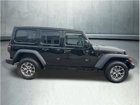 New 2026 Jeep Wrangler Unlimited Sport AWD/4WD image 6