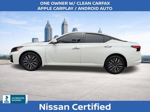 Used 2023 Nissan Altima 2.5 SV AWD/4WD image 2