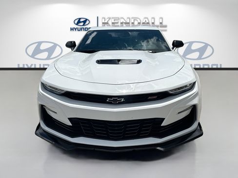 Used 2023 Chevrolet Camaro SS RWD image 2