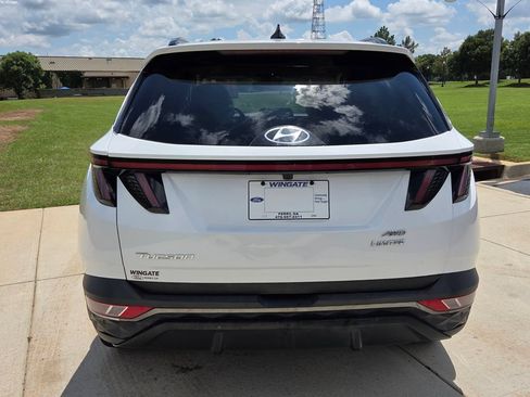 Used 2023 Hyundai Tucson Limited AWD/4WD image 9