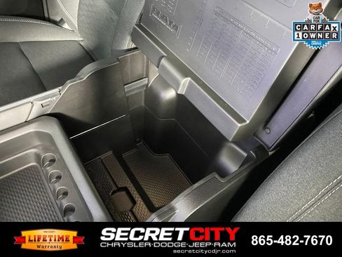 Used 2026 RAM 1500 Big Horn AWD/4WD image 24