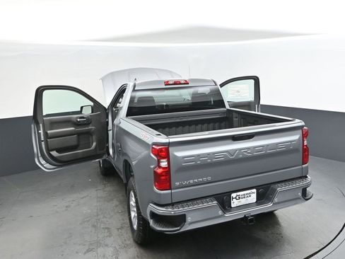 New 2026 Chevrolet Silverado 1500 W/T w/ WT Safety Package image 42