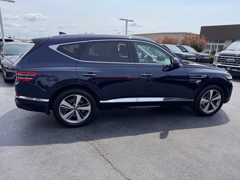 Used 2021 Genesis GV80 3.5T AWD/4WD image 6