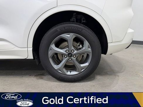 Certified 2023 Ford Escape ST-Line Select w/ Tech Pack #2 image 8