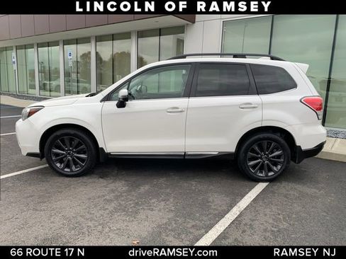 Used 2018 Subaru Forester 2.0XT Touring image 2