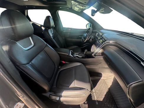 Used 2023 Hyundai Santa Cruz Limited image 16