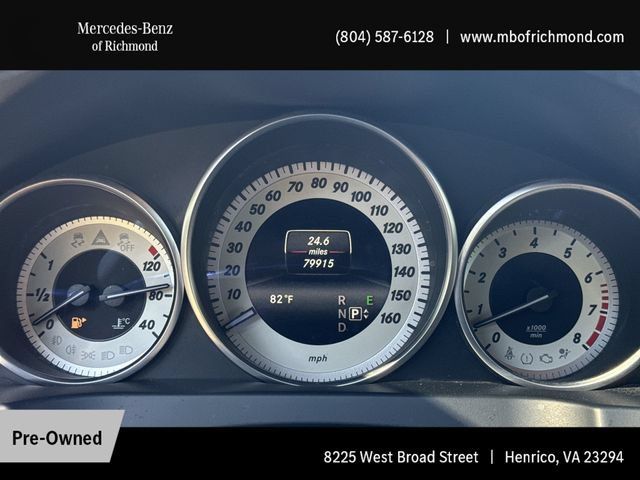 Used 2017 Mercedes-Benz E 400 Cabriolet image 23