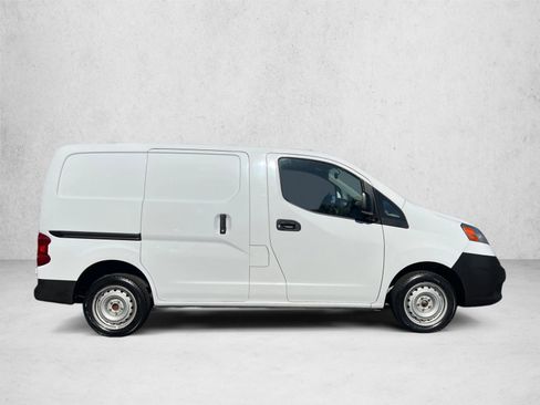 Used 2016 Nissan NV200 S w/ Back Door Glass Package FWD image 4