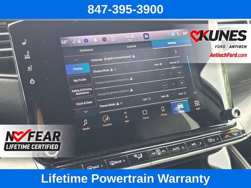 Used 2024 Jeep Wagoneer Series II w/ Flexible Seating Group AWD/4WD image 45