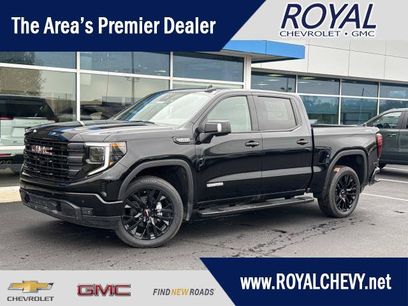 New 2026 GMC Sierra 1500 Elevation w/ Elevation Premium Package