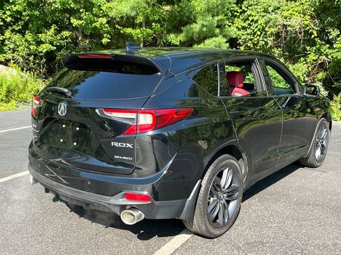 Used 2022 Acura RDX A-Spec AWD/4WD image 5