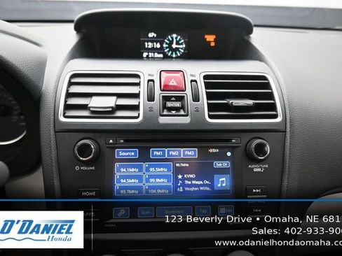 Used 2017 Subaru Forester 2.5i w/ Alloy Wheel Package AWD/4WD image 28