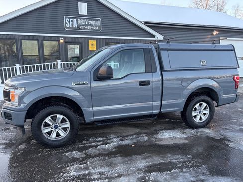 Used 2019 Ford F150 XL w/ Equipment Group 101A Mid image 3