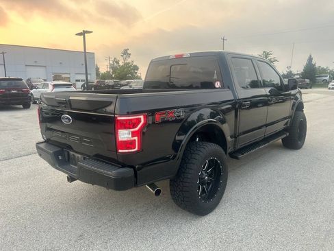 Used 2018 Ford F150 XLT w/ Equipment Group 302A Luxury AWD/4WD image 5