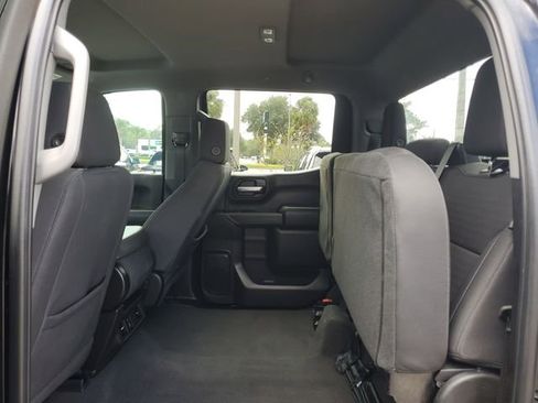 Used 2024 Chevrolet Silverado 1500 Custom Trail Boss image 10