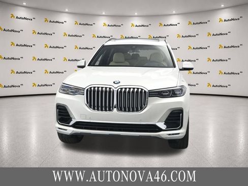 Used 2021 BMW X7 xDrive40i w/ Executive Package AWD/4WD image 12