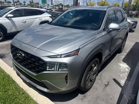 Used 2023 Hyundai Santa Fe SEL FWD image 1