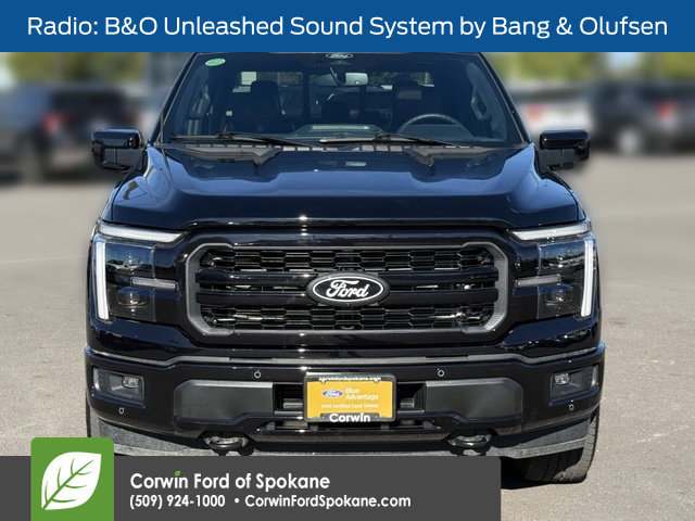 Used 2026 Ford F150 Lariat w/ Equipment Group 502A High AWD/4WD image 8