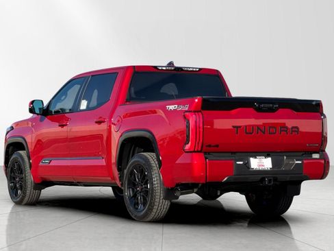 New 2026 Toyota Tundra Limited image 5