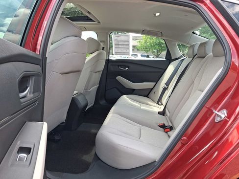 Certified 2024 Honda Accord EX image 10