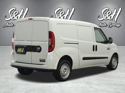 Used 2022 RAM ProMaster City Tradesman FWD image 15