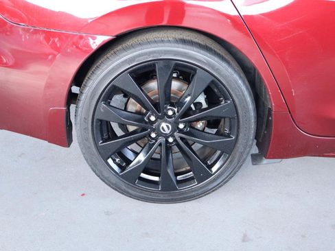Used 2017 Nissan Maxima SR w/ Midnight Edition FWD image 5