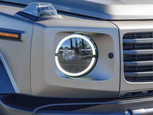 New 2026 Mercedes-Benz G 580 w/ EQ Technology image 8
