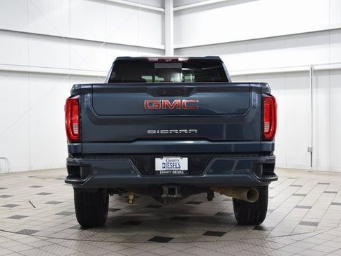 Used 2020 GMC Sierra 2500 AT4 w/ Technology Package image 6