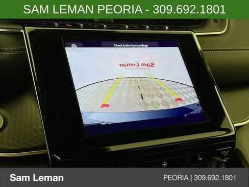 New 2025 Jeep Grand Cherokee L Altitude image 13