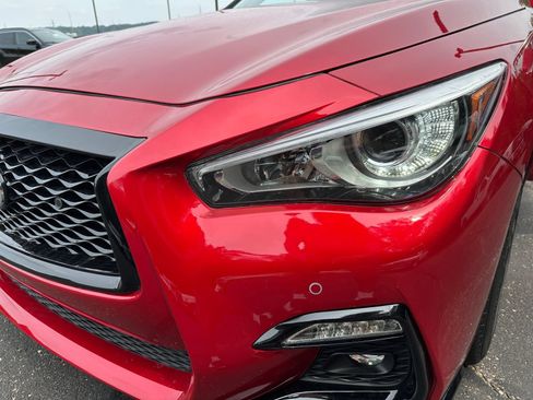 Used 2021 INFINITI Q50 Sensory AWD/4WD image 45