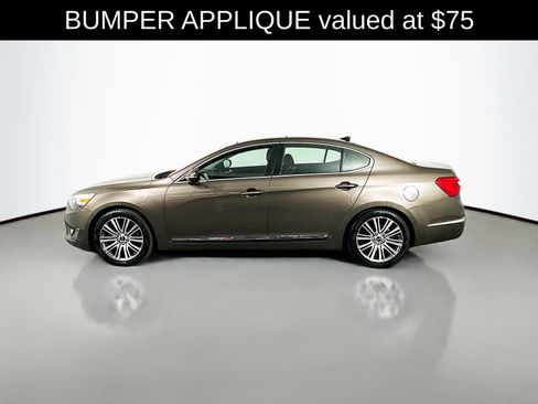 Used 2014 Kia Cadenza Premium w/ Luxury Package image 5