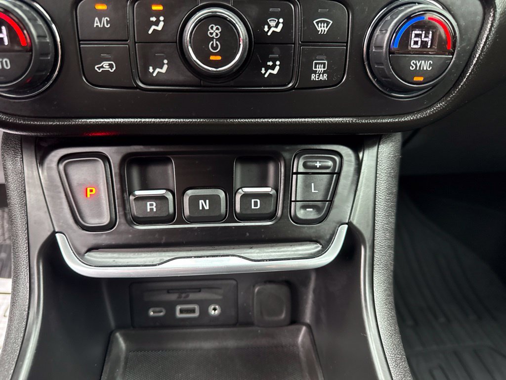 Used 2021 GMC Terrain SLT w/ Infotainment Package II AWD/4WD image 33