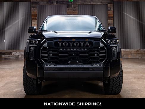 Used 2026 Toyota Tundra TRD Pro AWD/4WD image 4