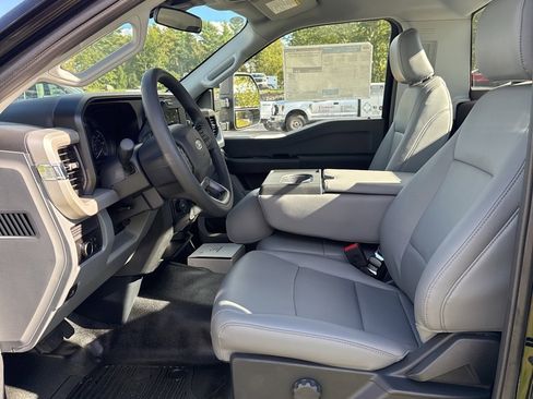 New 2026 Ford F550 4x4 Regular Cab Super Duty w/ Snow Plow Prep Package image 14