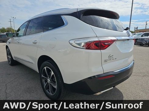 Used 2022 Buick Enclave Essence w/ Experience Buick Package image 5