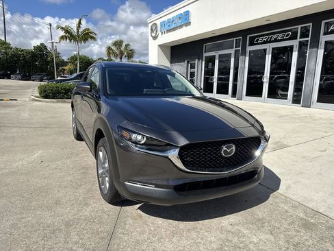 New 2026 MAZDA CX-30 AWD 2.5 S image 8