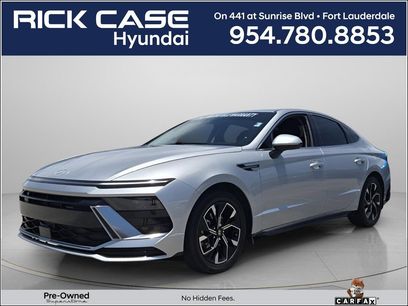 Used 2024 Hyundai Sonata SEL