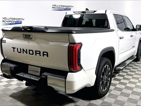 Used 2023 Toyota Tundra Limited RWD image 9