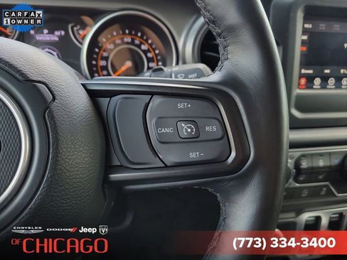 Certified 2023 Jeep Wrangler Sport AWD/4WD image 24