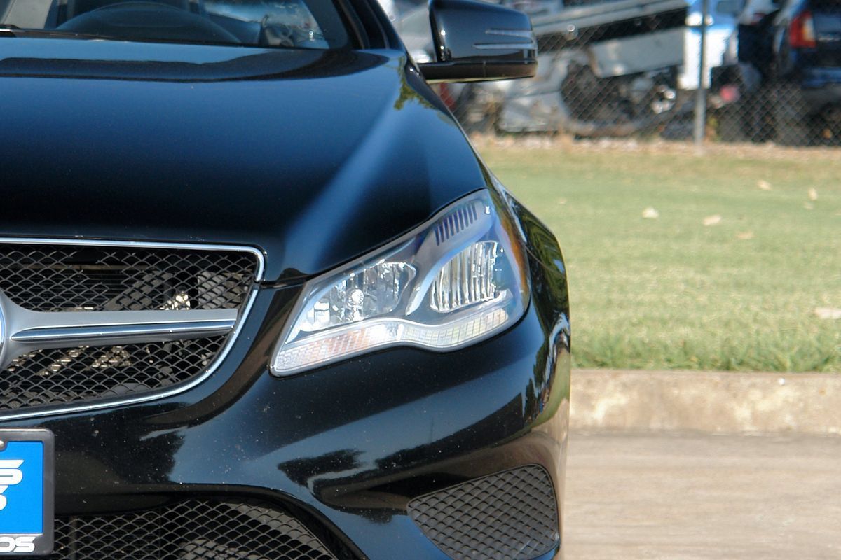 Used 2014 Mercedes-Benz E 350 Cabriolet image 21