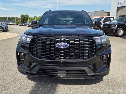 New 2026 Ford Explorer ST-Line RWD image 29
